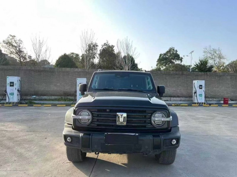 安阳22年长城汽车坦克1