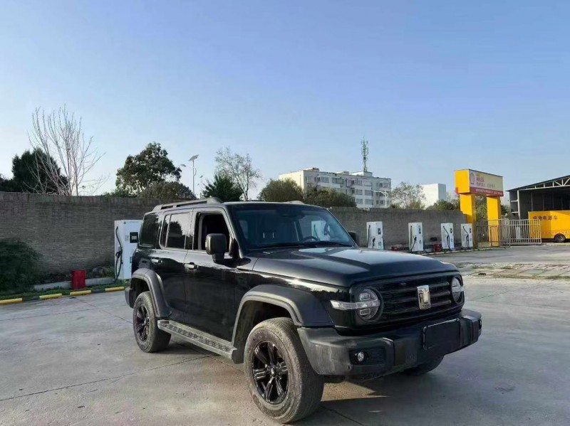 安阳22年长城汽车坦克2