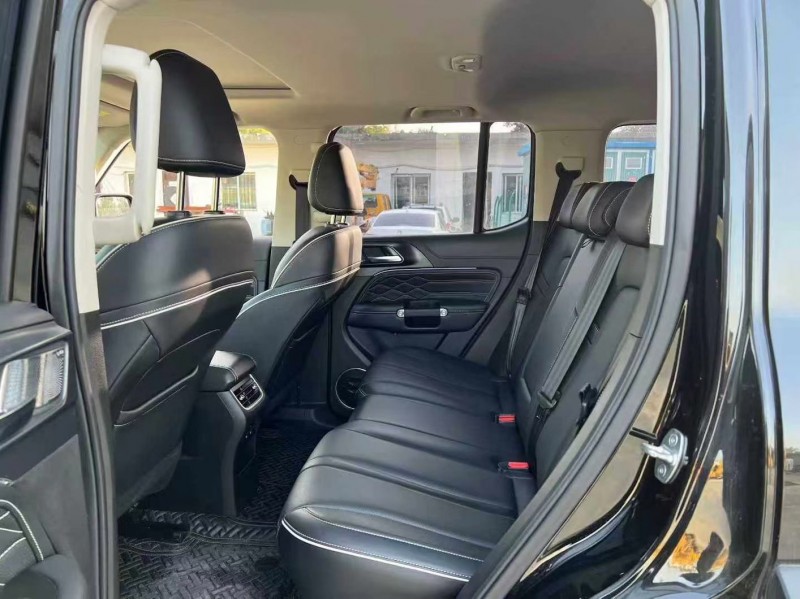 安阳22年长城汽车坦克4