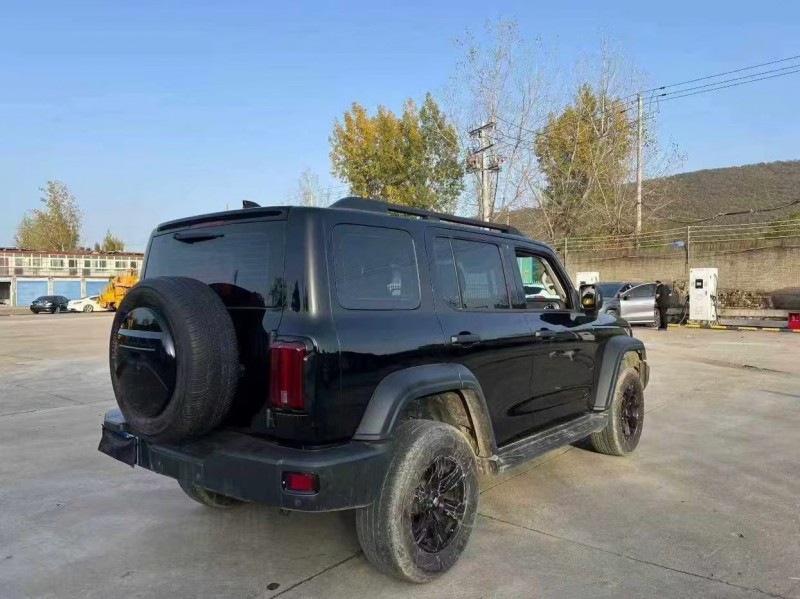 安阳22年长城汽车坦克7