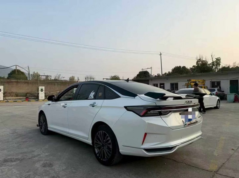 安阳22年东风奕炫5