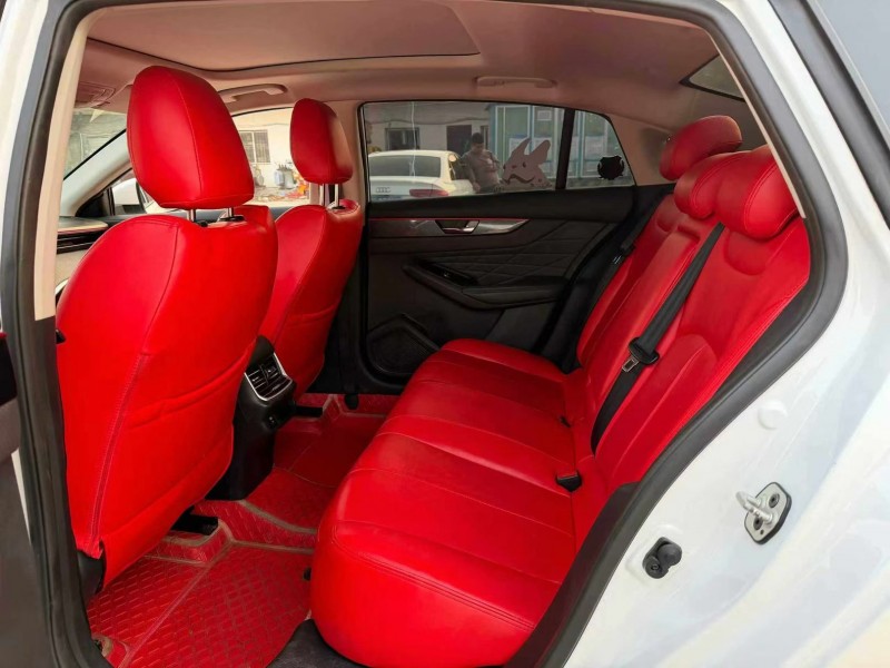 安阳22年东风奕炫6