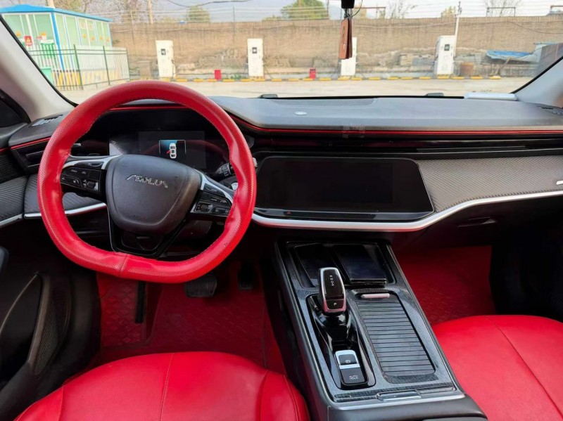 安阳22年东风奕炫7