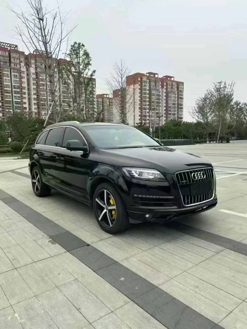 安阳15年奥迪Q71