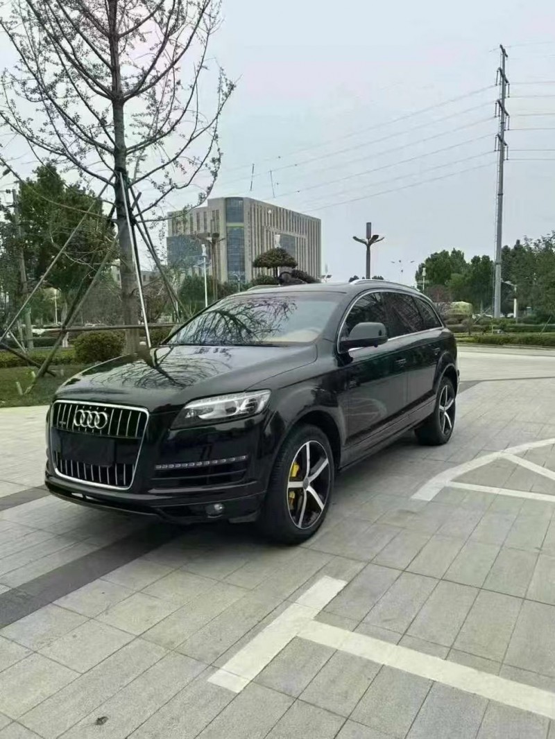 安阳15年奥迪Q73