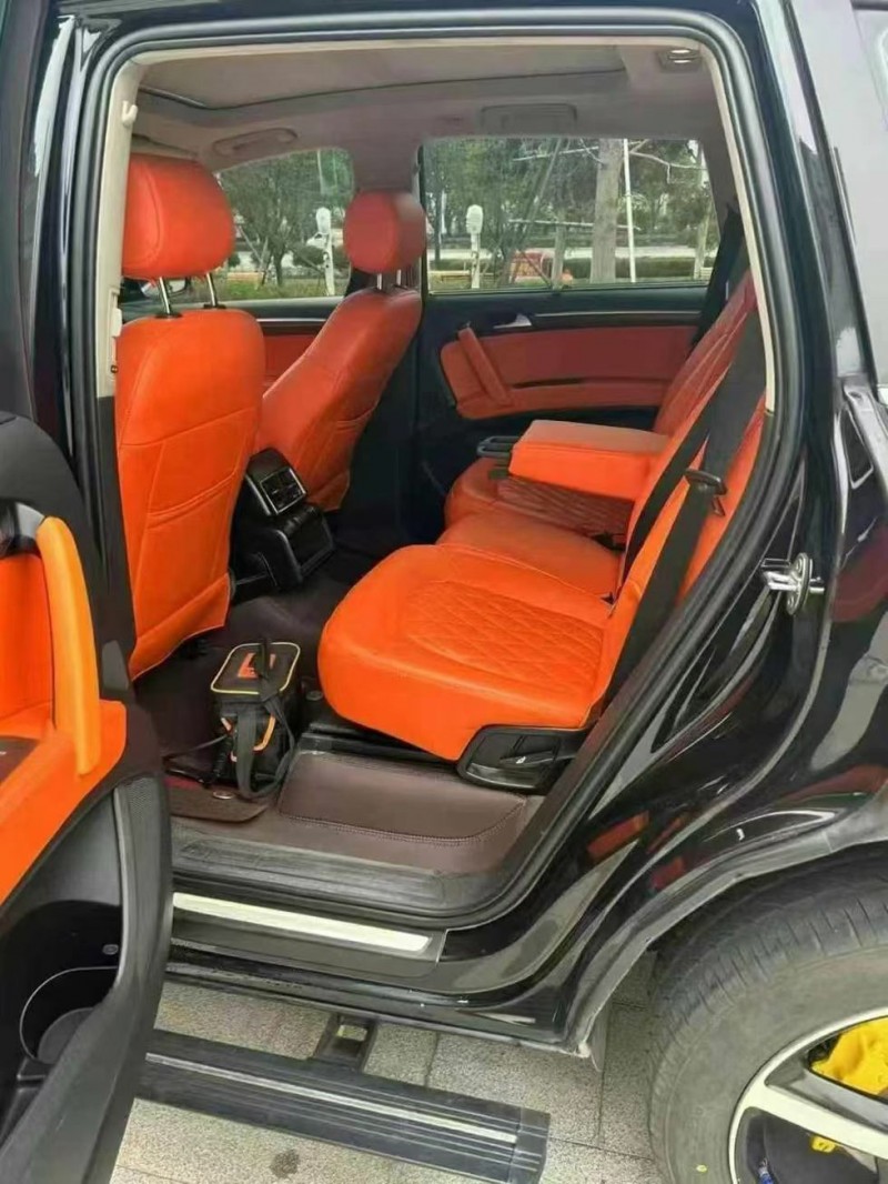 安阳15年奥迪Q74