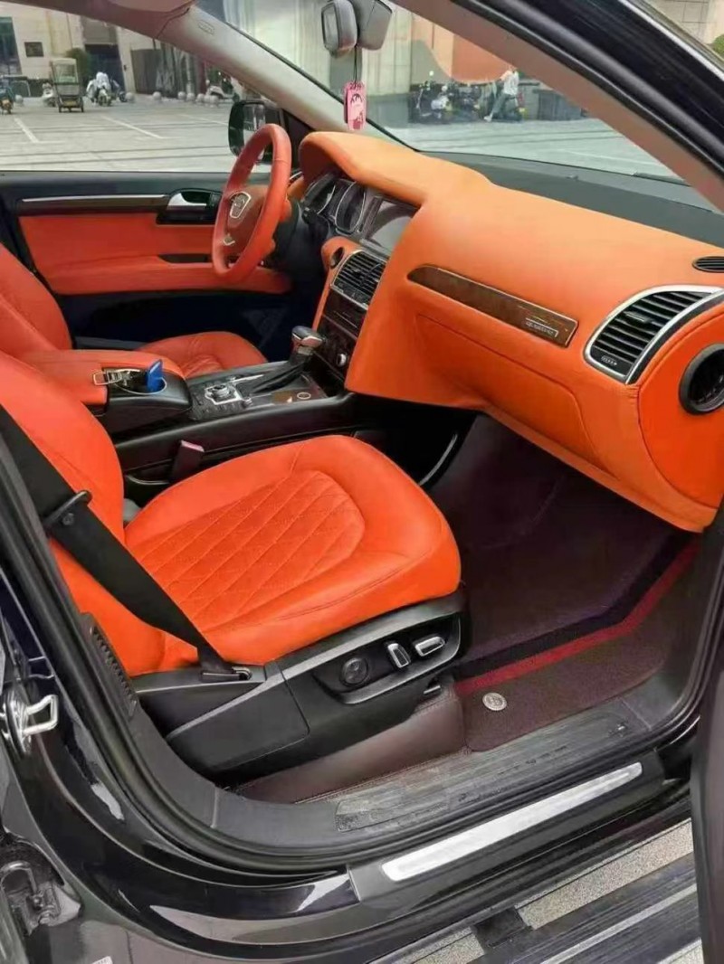 安阳15年奥迪Q75