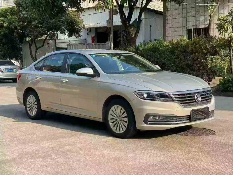 江门20年大众朗逸2