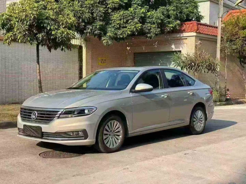 江门20年大众朗逸3