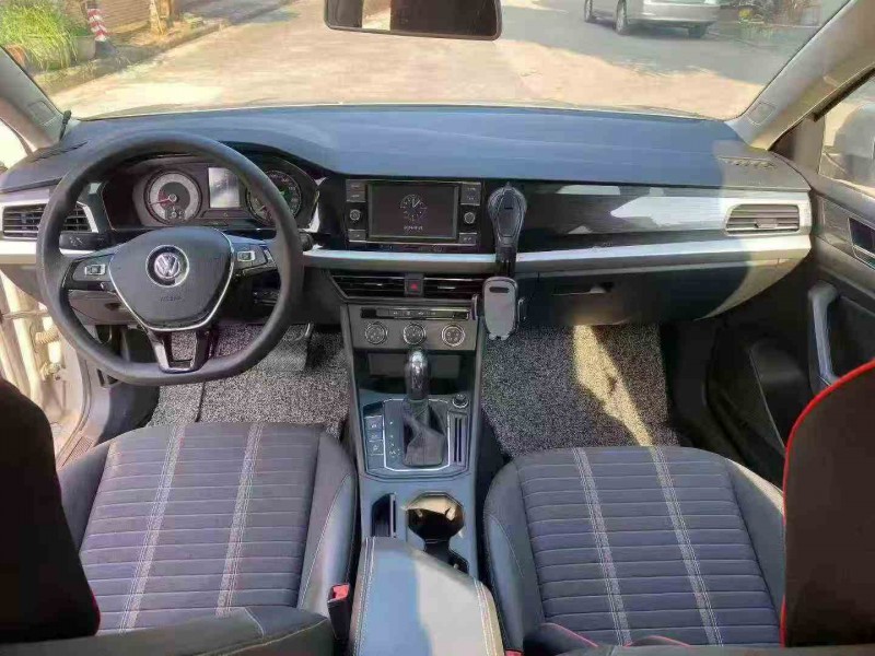 江门20年大众朗逸6