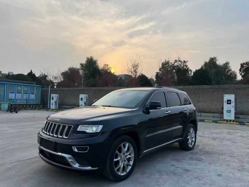 安阳14年Jeep指南者2