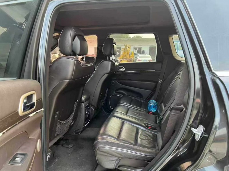 安阳14年Jeep指南者4