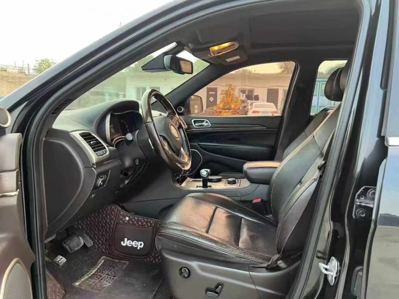 安阳14年Jeep指南者6