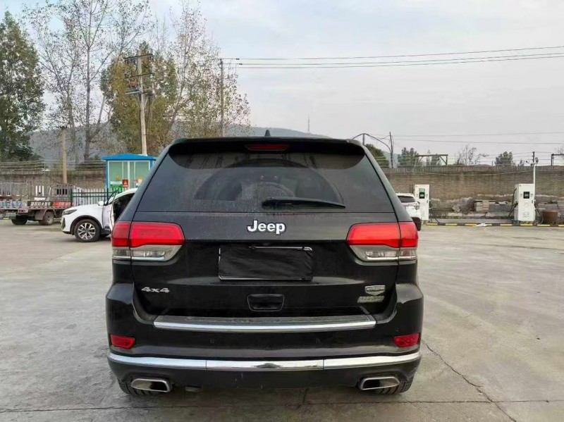 安阳14年Jeep指南者9