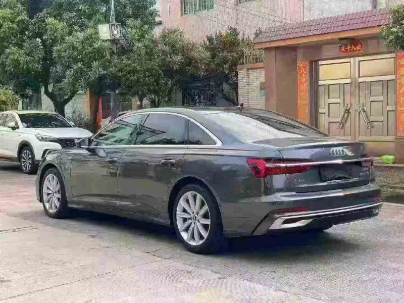 珠海24年奥迪A6L7