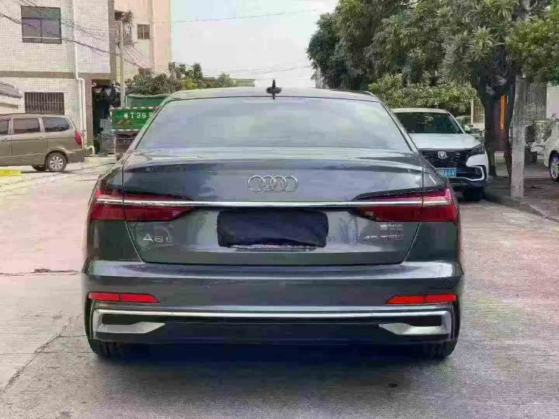 珠海24年奥迪A6L9