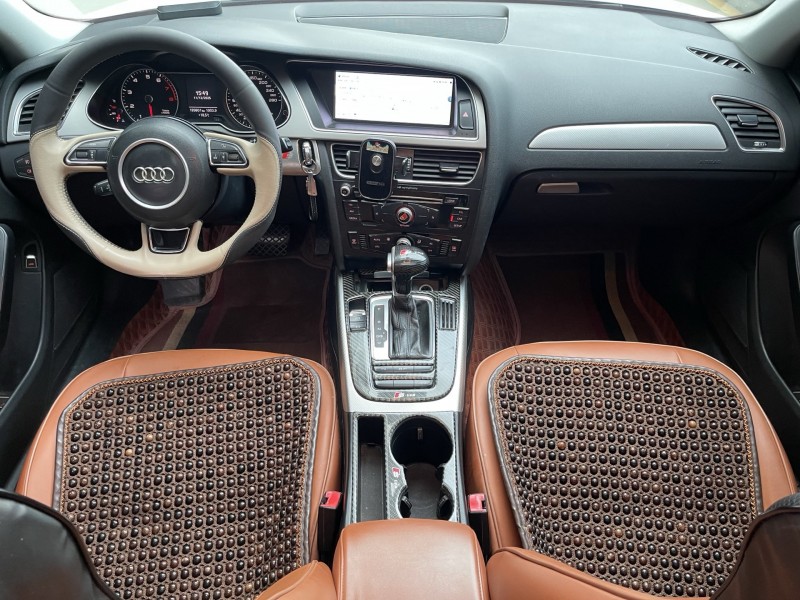 济宁13年奥迪A4L4