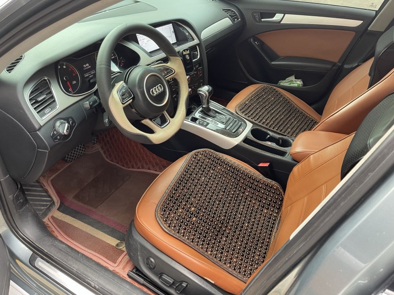 济宁13年奥迪A4L6