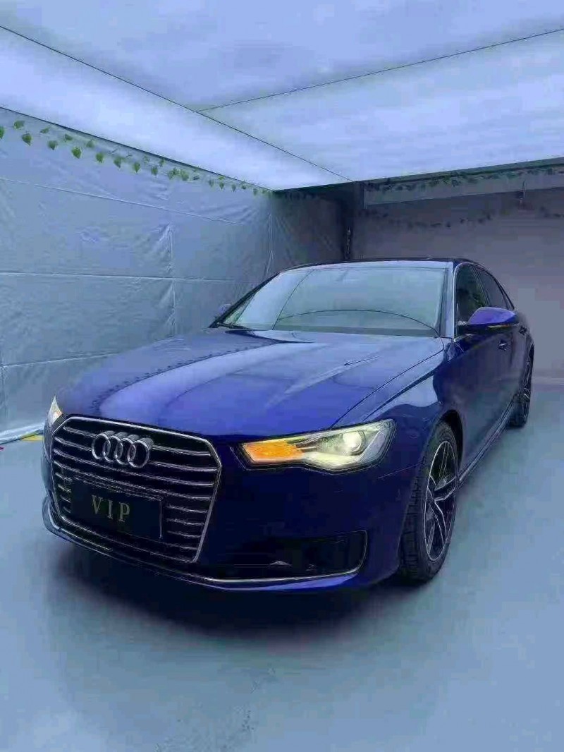 东莞17年奥迪A6L2