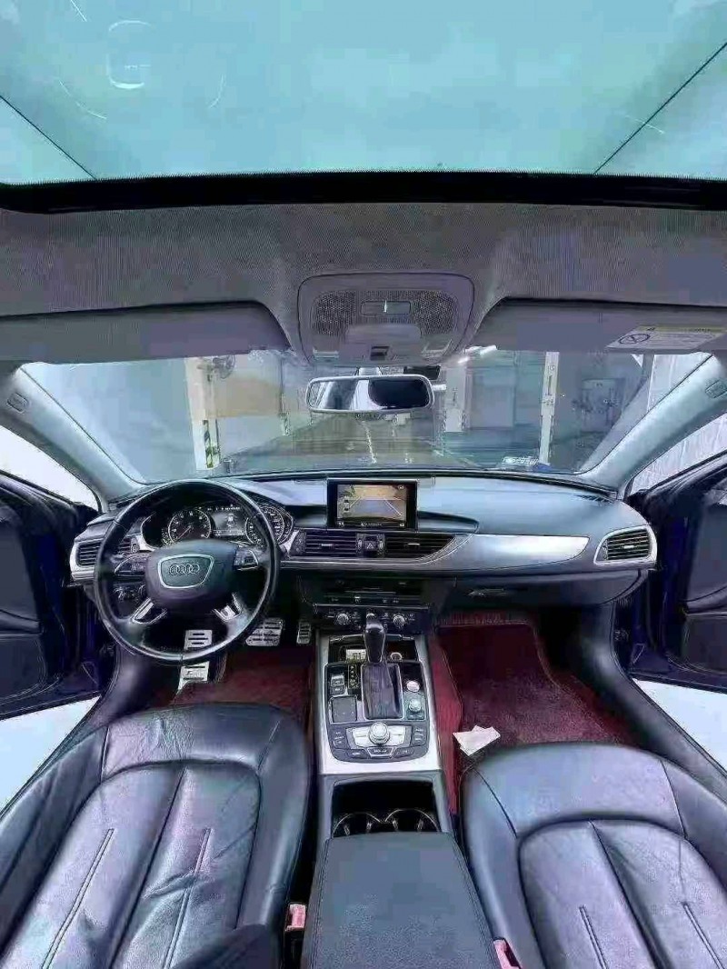 东莞17年奥迪A6L4