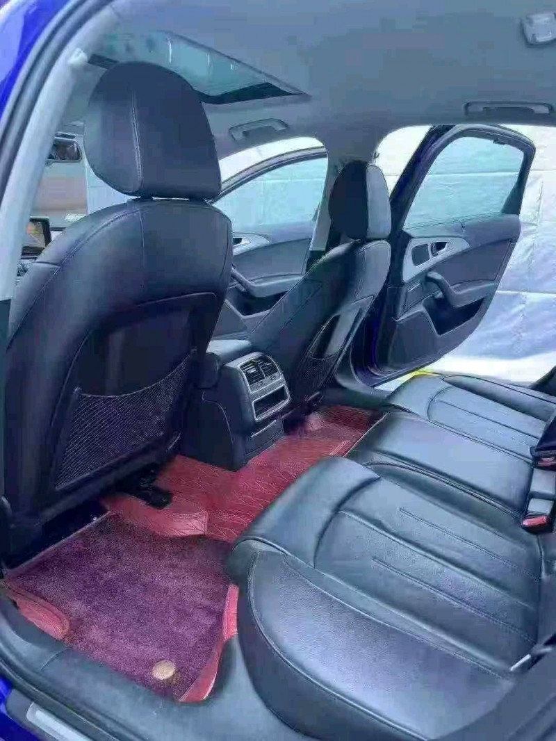 东莞17年奥迪A6L5