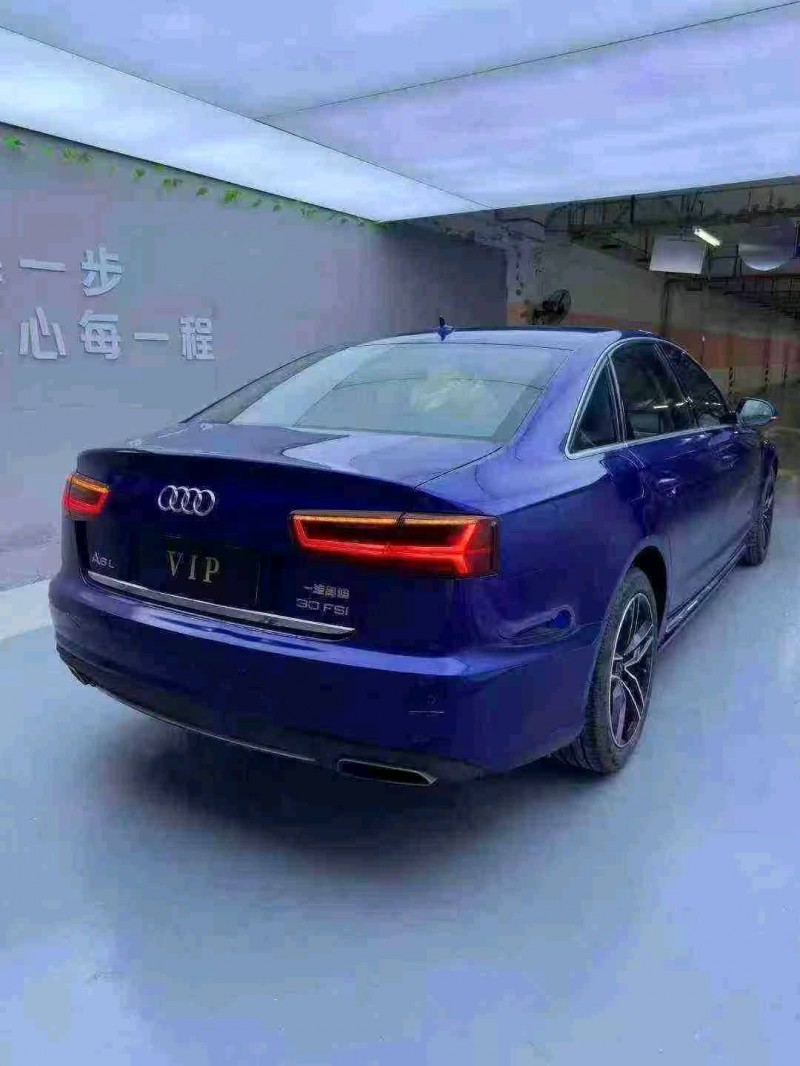 东莞17年奥迪A6L7
