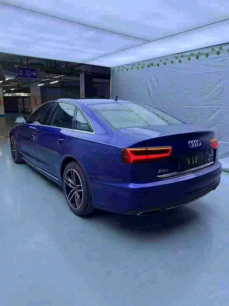 东莞17年奥迪A6L9