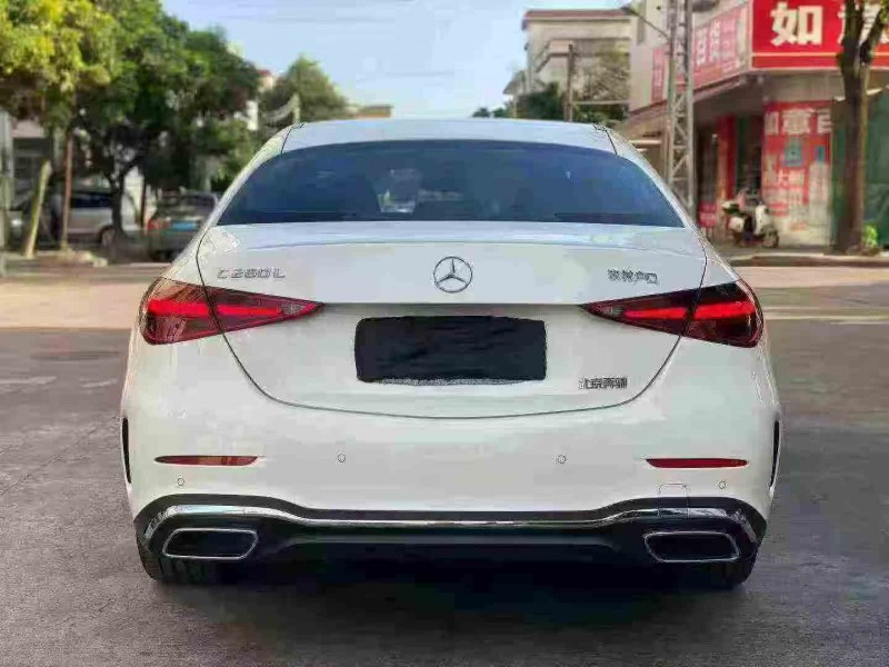 江门24年奔驰C9