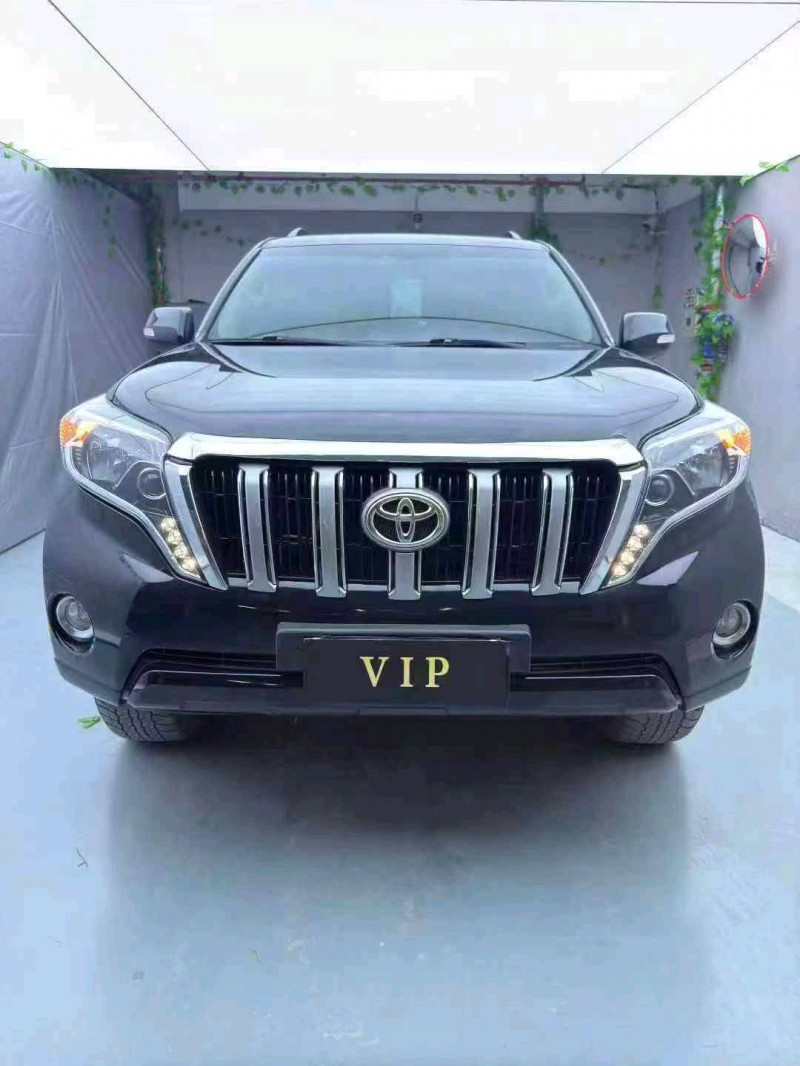 惠州18年丰田普拉多1
