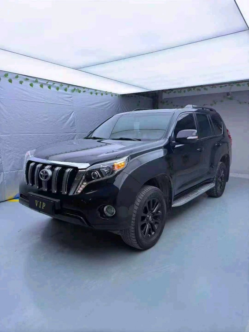 惠州18年丰田普拉多2