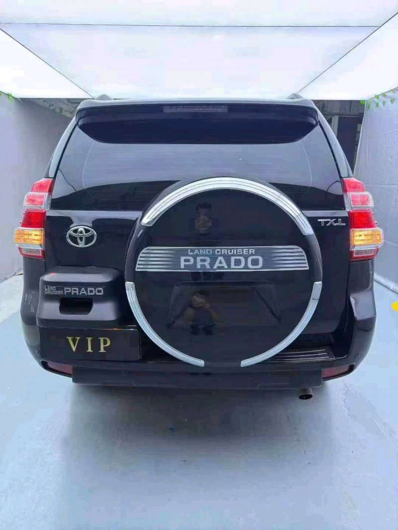 惠州18年丰田普拉多8