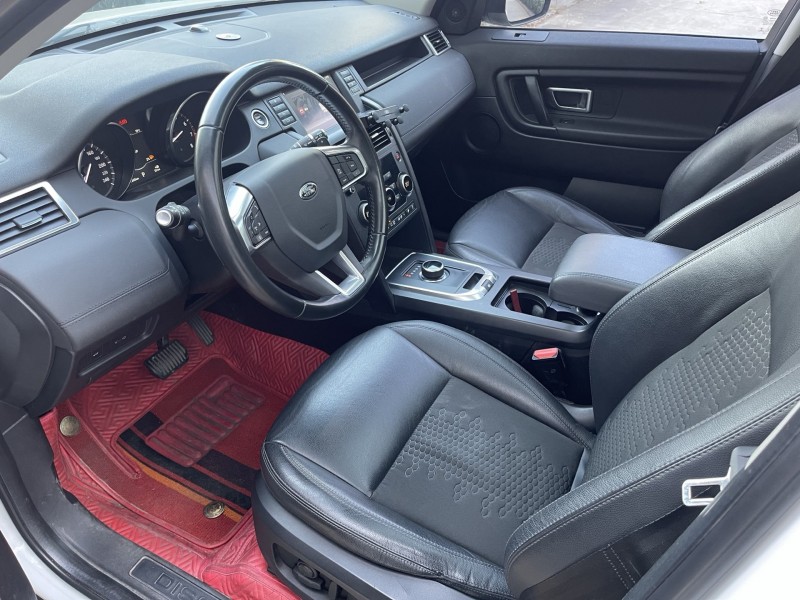 济宁19年路虎发现神行6