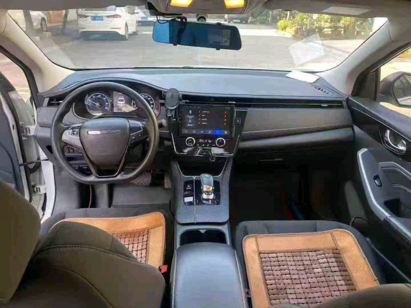 广州23年启辰D606