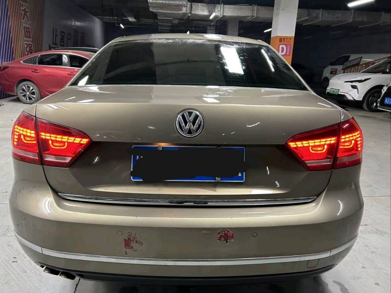 成都15年大众帕萨特2