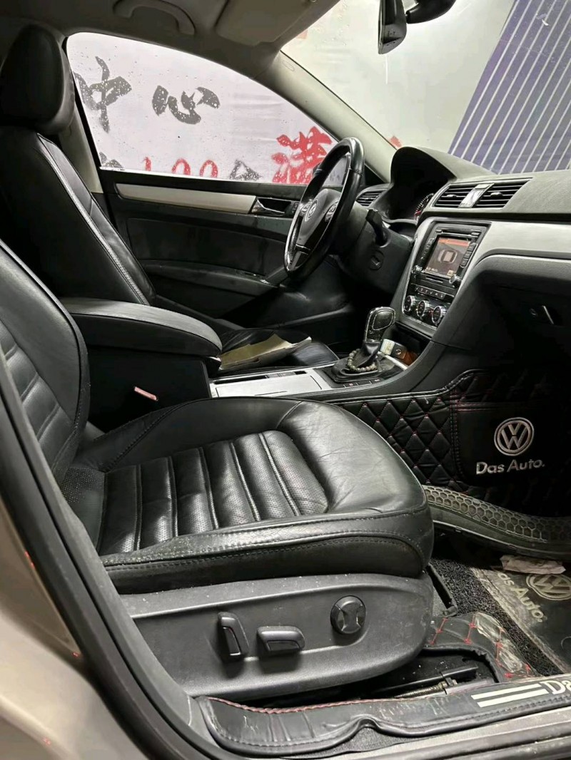 成都15年大众帕萨特4