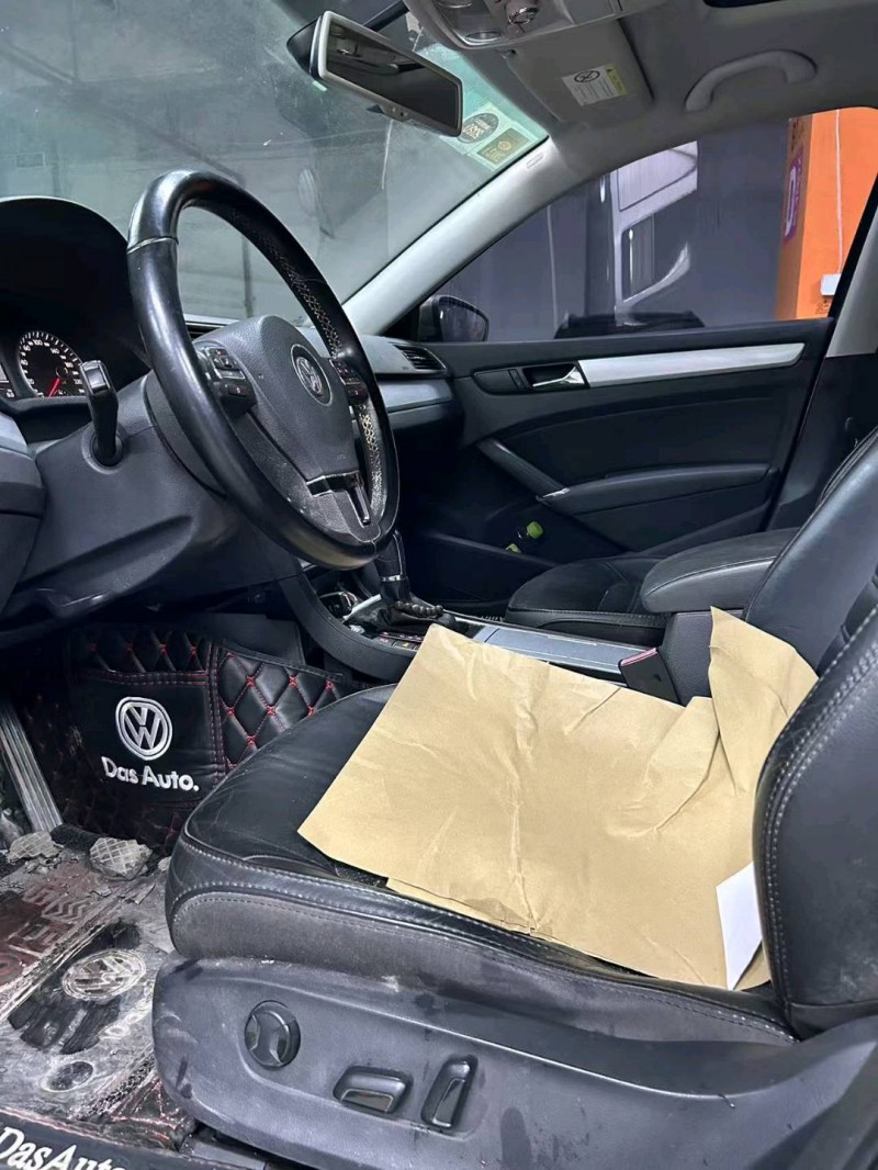 成都15年大众帕萨特5