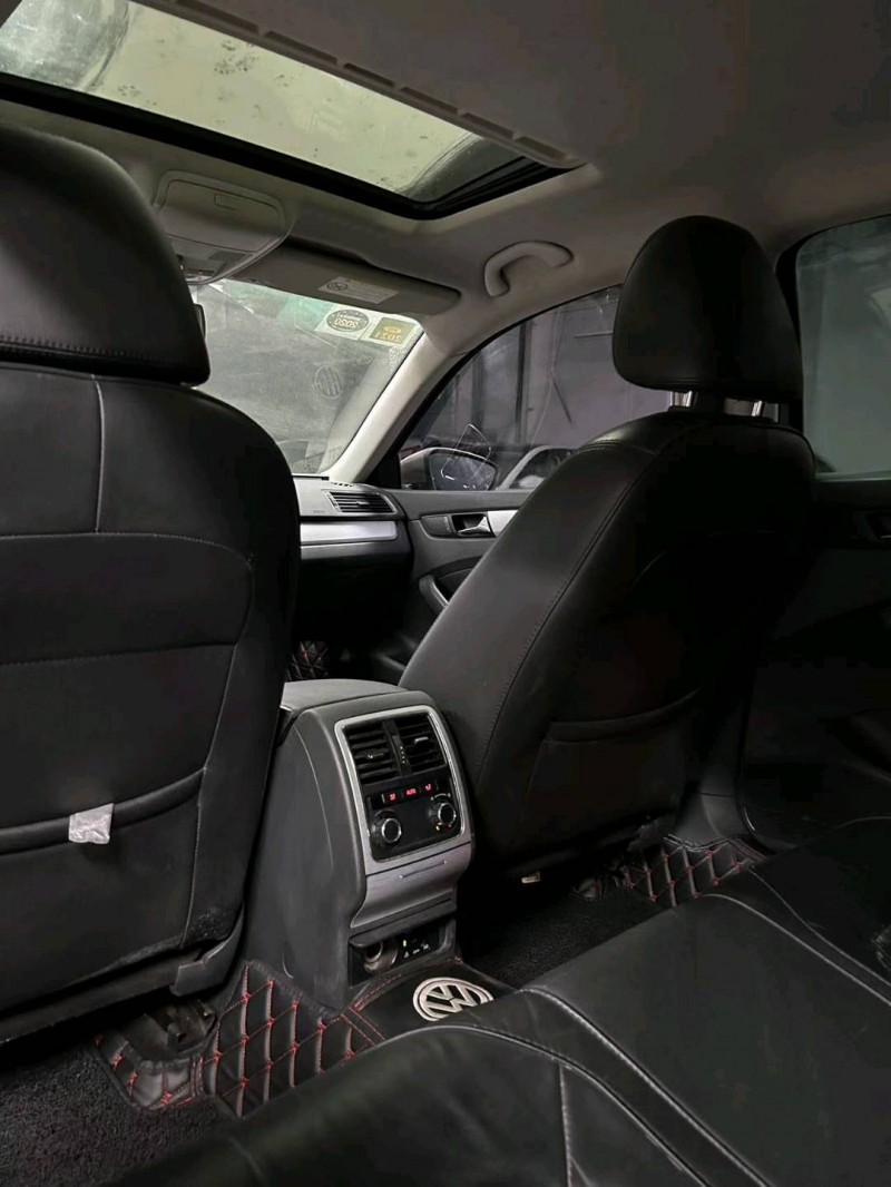 成都15年大众帕萨特6