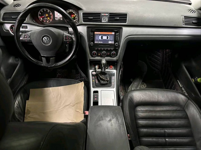 成都15年大众帕萨特7