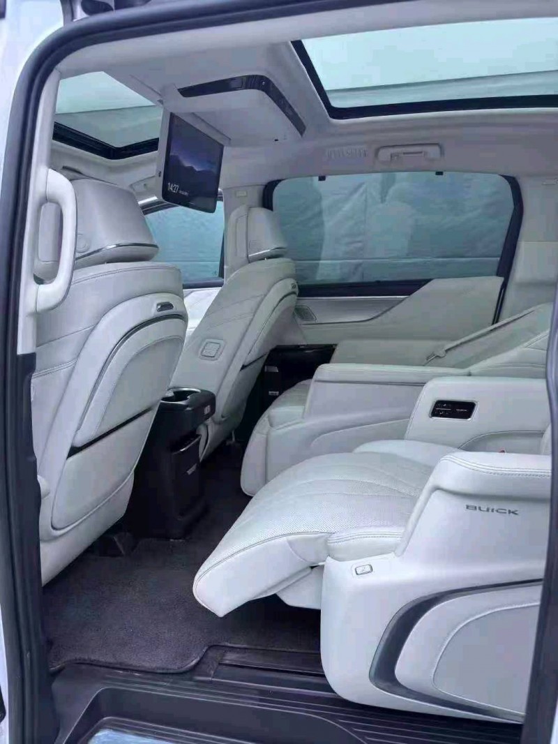 惠州24年别克GL85