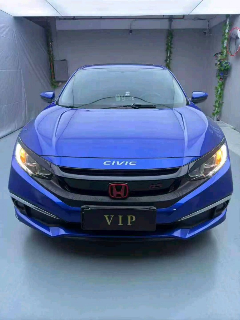 惠州21年本田思域1