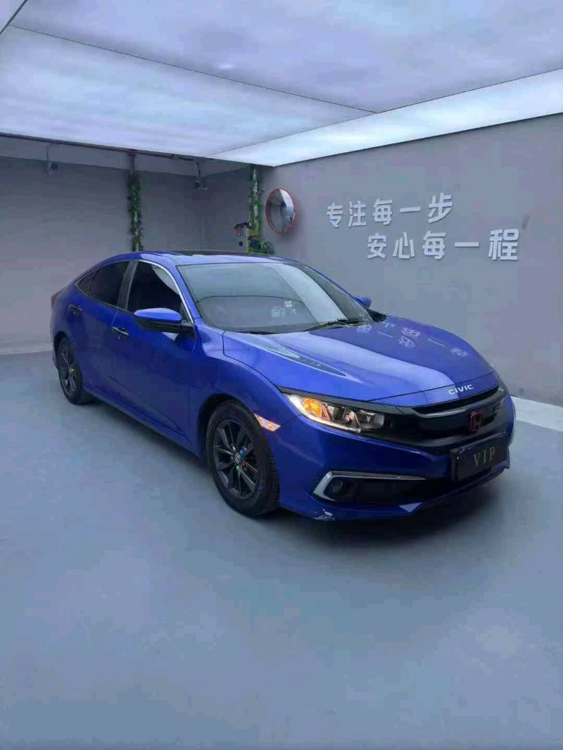 惠州21年本田思域3