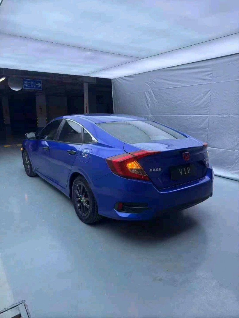 惠州21年本田思域9