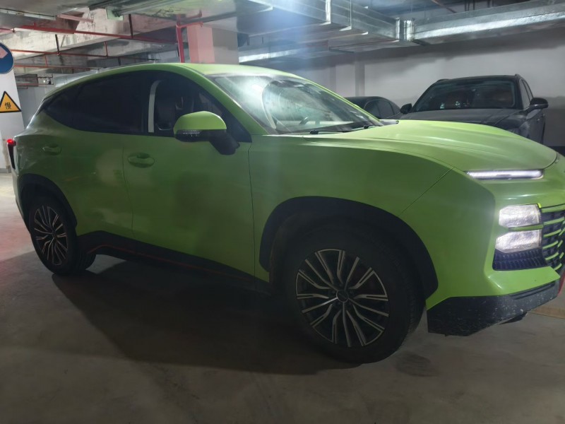 昆明24年奇瑞捷途2