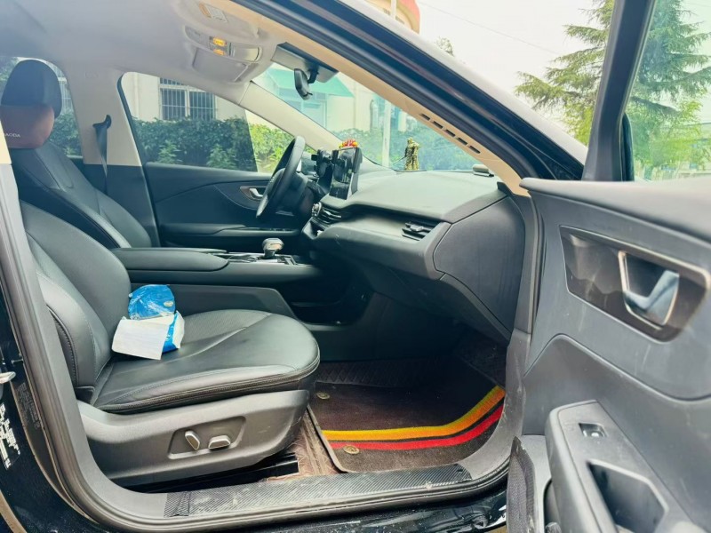 烟台23年红旗E-QM55