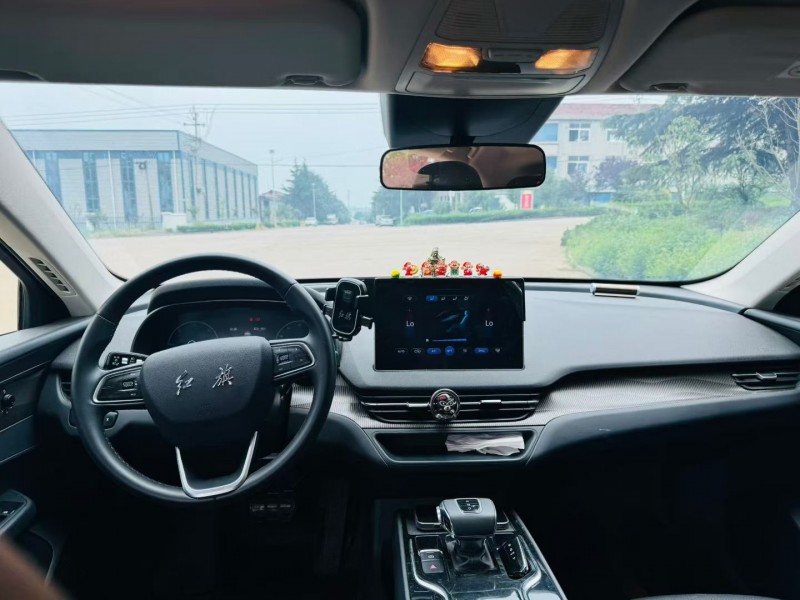 烟台23年红旗E-QM57