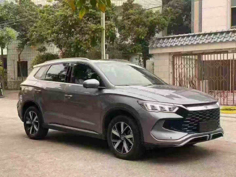 广州22年比亚迪宋2