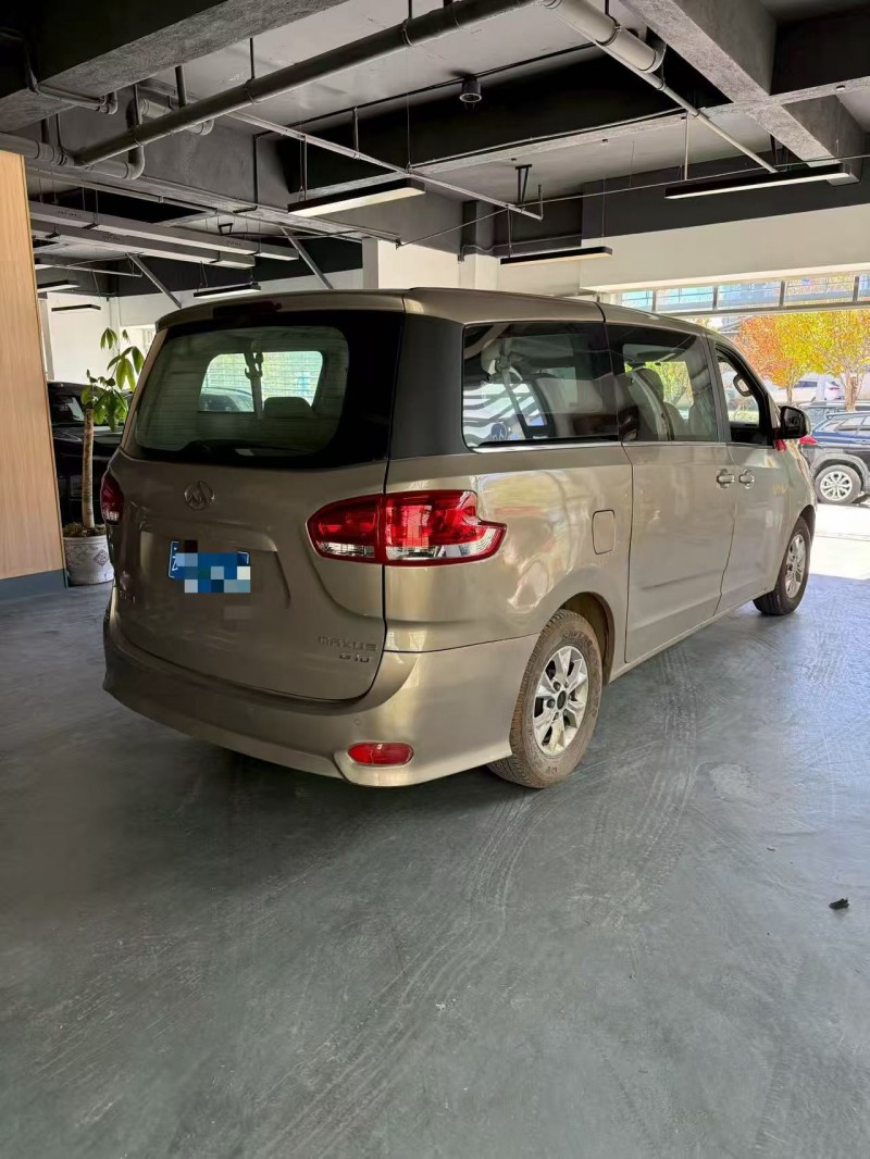 昆明18年大通G107