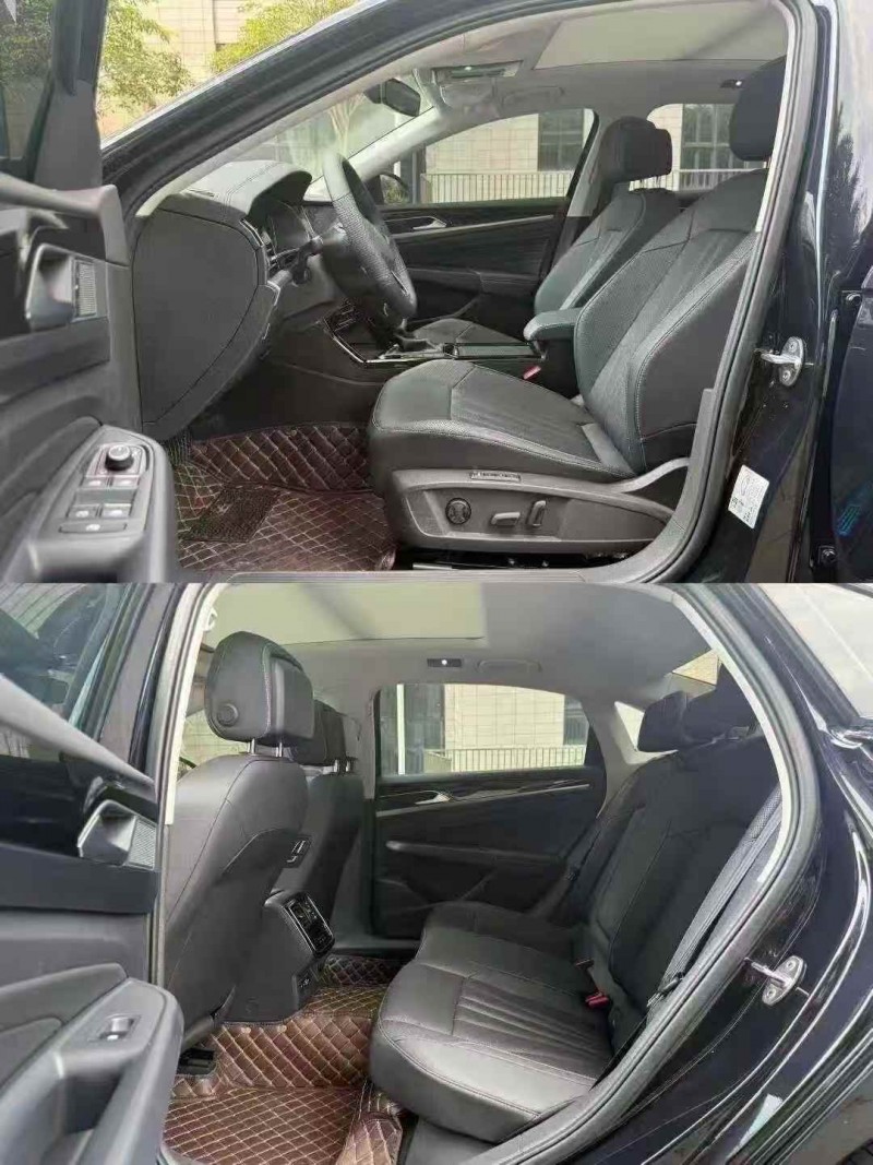 佛山25年大众帕萨特5