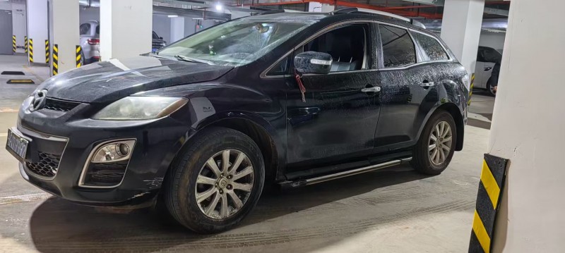 昆明10年马自达CX-73