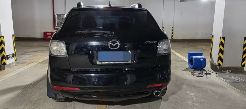 昆明10年马自达CX-79